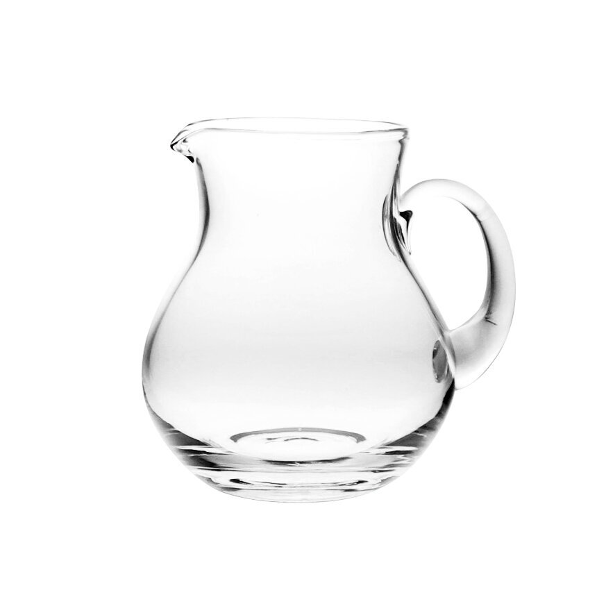 Stiklinis ąsotis, 1,5L kaina ir informacija | Taurės, puodeliai, ąsočiai | pigu.lt