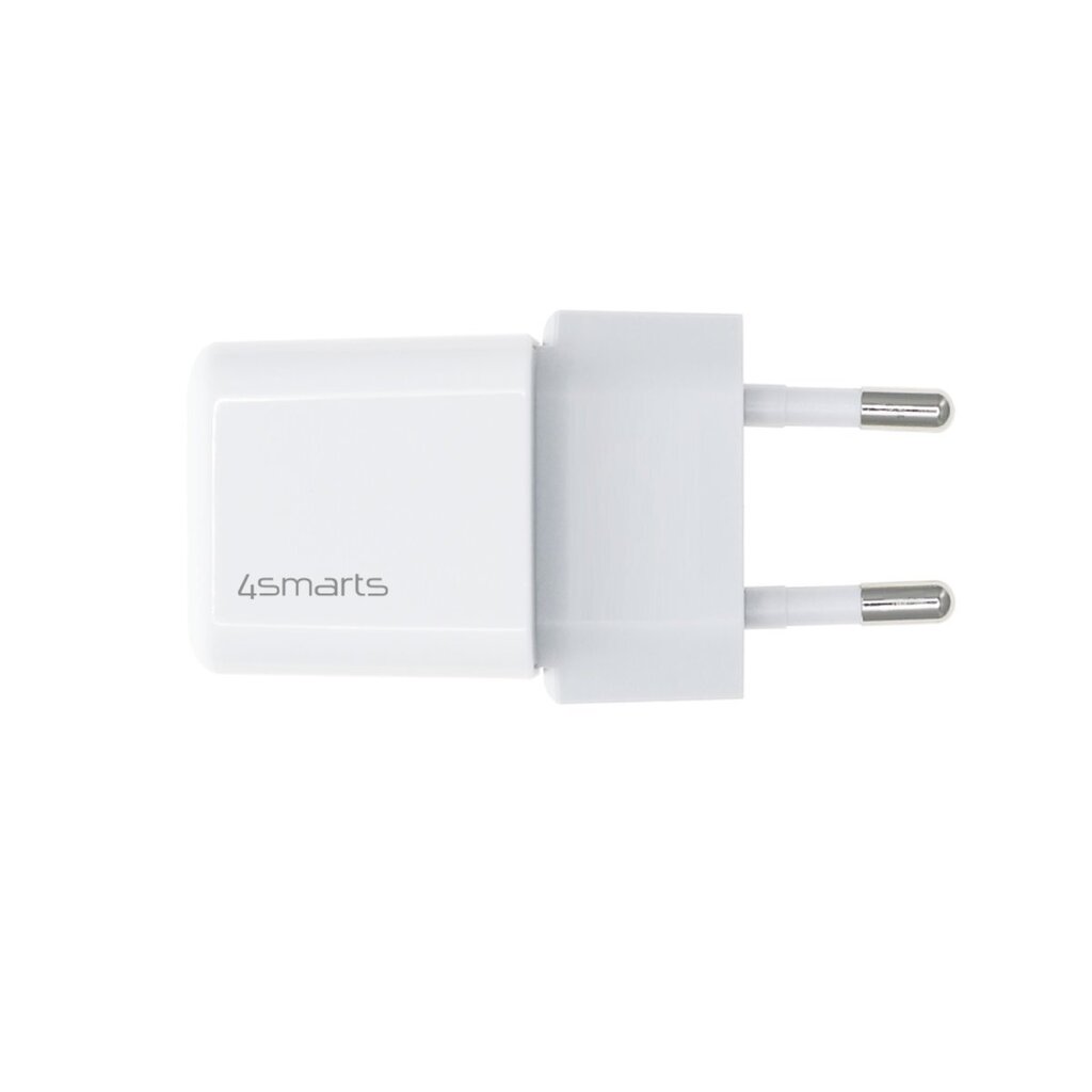 4smarts Wall Charger VoltPlug Mini PD kaina ir informacija | Krovikliai telefonams | pigu.lt