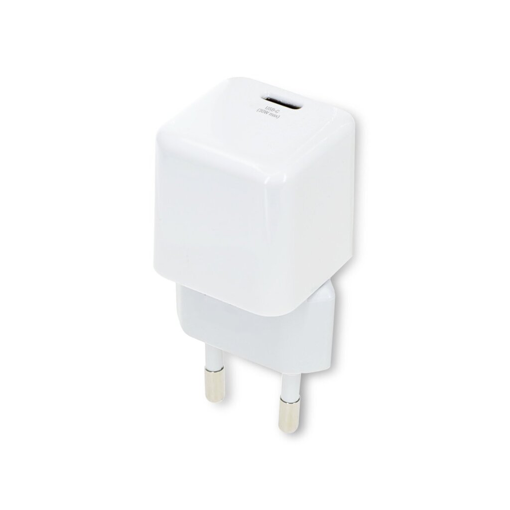 4smarts Wall Charger VoltPlug Mini PD kaina ir informacija | Krovikliai telefonams | pigu.lt