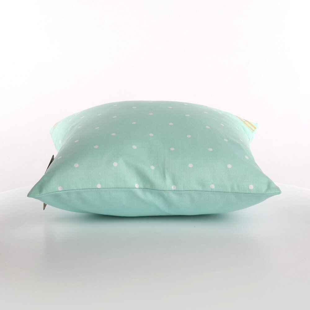 Dekoratyvinis pagalvės užvalkalas 40x40 cm kaina ir informacija | Dekoratyvinės pagalvėlės ir užvalkalai | pigu.lt