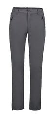 Мужские софтшелл брюки Icepeak Atmore 57060-9*270, серые 6438522125019 цена и информация | Мужские брюки | pigu.lt