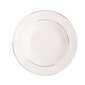 Porcelianinė pietų lėkštė, 23 cm kaina ir informacija | Indai, lėkštės, pietų servizai | pigu.lt