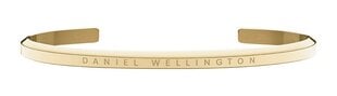 Apyrankė moterims Daniel Wellington DW00400074 цена и информация | Женские браслеты | pigu.lt