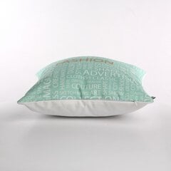 Dekoratyvinis pagalvės užvalkalas 40x40 cm kaina ir informacija | Dekoratyvinės pagalvėlės ir užvalkalai | pigu.lt