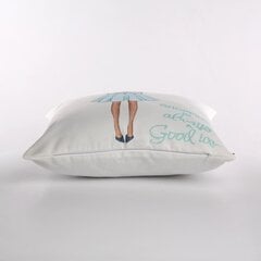 Dekoratyvinė pagalvė 40x40 cm kaina ir informacija | Dekoratyvinės pagalvėlės ir užvalkalai | pigu.lt