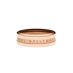 Žiedas moterims Daniel Wellington DW00400089 kaina ir informacija | Žiedai | pigu.lt