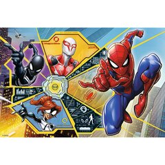 Dėlionė Trefl Žmogus Voras (Spiderman), 60 d. kaina ir informacija | Dėlionės (puzzle) | pigu.lt