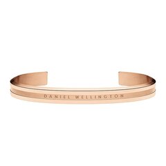 Apyrankė moterims Daniel Wellington DW00400142 цена и информация | Женский браслет | pigu.lt