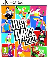 Компьютерная игра PS5 Just Dance 2021 цена и информация | Компьютерные игры | pigu.lt