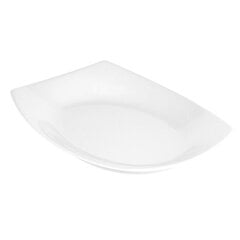 Квадратная тарелка Mariapaula Moderna 24 см цена и информация | Посуда, тарелки, обеденные сервизы | pigu.lt
