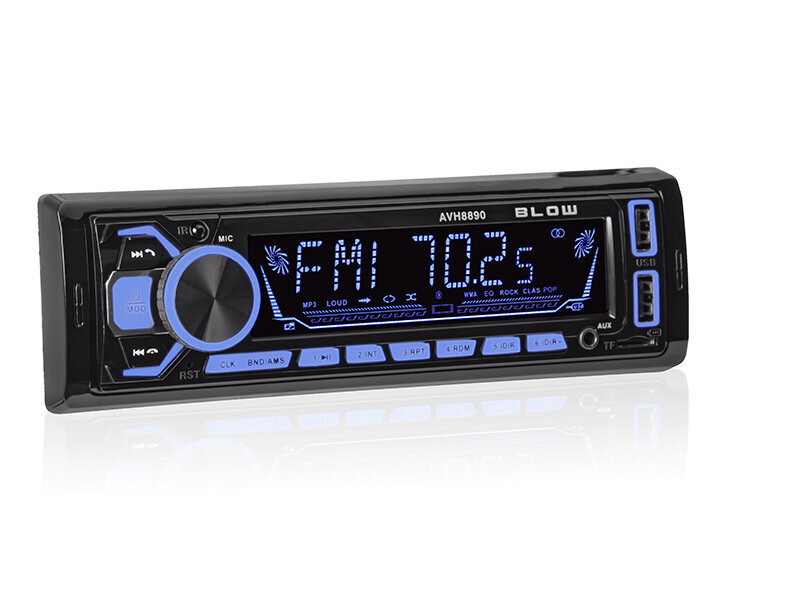 Blow AVH-8890 MP3 kaina ir informacija | Automagnetolos, multimedija | pigu.lt