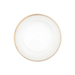 Тарелка десертная Mariapaula Moderna Gold 16,5 см цена и информация | Посуда, тарелки, обеденные сервизы | pigu.lt