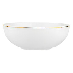 Салатница Mariapaula Moderna Gold 25 см 2500мл  цена и информация | Посуда, тарелки, обеденные сервизы | pigu.lt