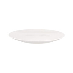 Bella porcelianinė desertinė lėkštė, 20CM, kreminė, porcelianas kaina ir informacija | Indai, lėkštės, pietų servizai | pigu.lt
