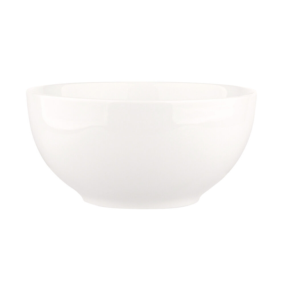 Bella porcelianinis dubenėlis, 14CM, kreminis, 520ml kaina ir informacija | Indai, lėkštės, pietų servizai | pigu.lt