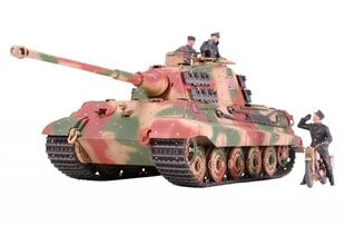 Surenkamas modelis Tamiya German King Tiger Ardennes Front kaina ir informacija | Konstruktoriai ir kaladėlės | pigu.lt