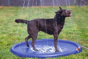 Kilimėlis su vandens purškimu Beeztees Sprinkle Stay Cool, įvairių dydžių kaina ir informacija | Guoliai, pagalvėlės | pigu.lt