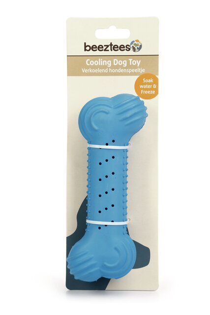 Žaislas šunims Beeztees Frisco Bon, 18 cm, mėlynas цена и информация | Žaislai šunims | pigu.lt