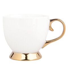 Aurora Gold Jumbo puodelis NBC, 400 ML, kreminis kaina ir informacija | Taurės, puodeliai, ąsočiai | pigu.lt