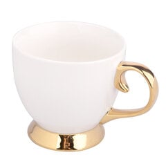 Aurora Gold Jumbo puodelis NBC, 400 ML, kreminis kaina ir informacija | Taurės, puodeliai, ąsočiai | pigu.lt