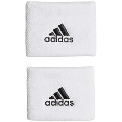 Raištis Ant Rankų adidas WB OSFM HD 9125 Baltas MB-O2582 цена и информация | Женские браслеты | pigu.lt