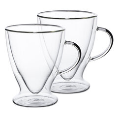 Andrejas 2 terminiai puodeliai, 300 ML kaina ir informacija | Taurės, puodeliai, ąsočiai | pigu.lt