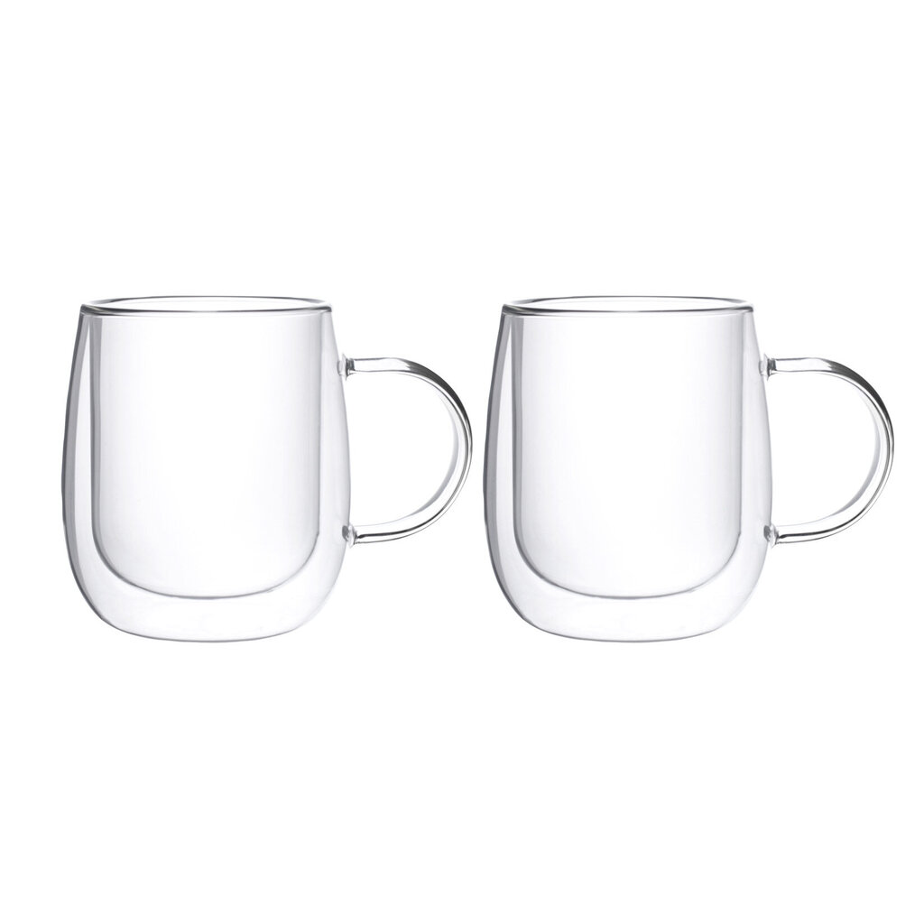 Andrejas 2 terminiai puodeliai, 350ml kaina ir informacija | Taurės, puodeliai, ąsočiai | pigu.lt