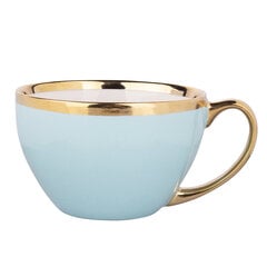 Aurora Gold Jumbo puodelis NBC 400 ML, šviesiai mėlynas kaina ir informacija | Taurės, puodeliai, ąsočiai | pigu.lt
