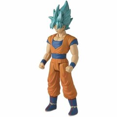 Фигурка Bandai Dragon Ball Goku Super Saiyan Blue (30 см) цена и информация | Игрушки для мальчиков | pigu.lt