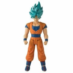 Фигурка Bandai Dragon Ball Goku Super Saiyan Blue (30 см) цена и информация | Игрушки для мальчиков | pigu.lt