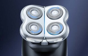 Limural 4-in-1 Electric Shaver FK-8608 цена и информация | Электробритвы | pigu.lt