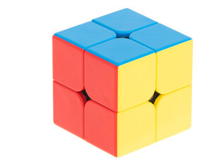 Žaidimas - galvosūkis Cube, 1 vnt. kaina ir informacija | Stalo žaidimai, galvosūkiai | pigu.lt