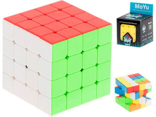 Игра-головоломка куб 4x4 цена и информация | Настольные игры, головоломки | pigu.lt