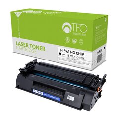 Тонер H-59A (CF259A) TFO 3K, без чипа цена и информация | Картриджи для лазерных принтеров | pigu.lt