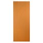 Apmušalas durims Elipsy 18, oranžinis, 95 cm цена и информация | Durų lankstai, priedai | pigu.lt