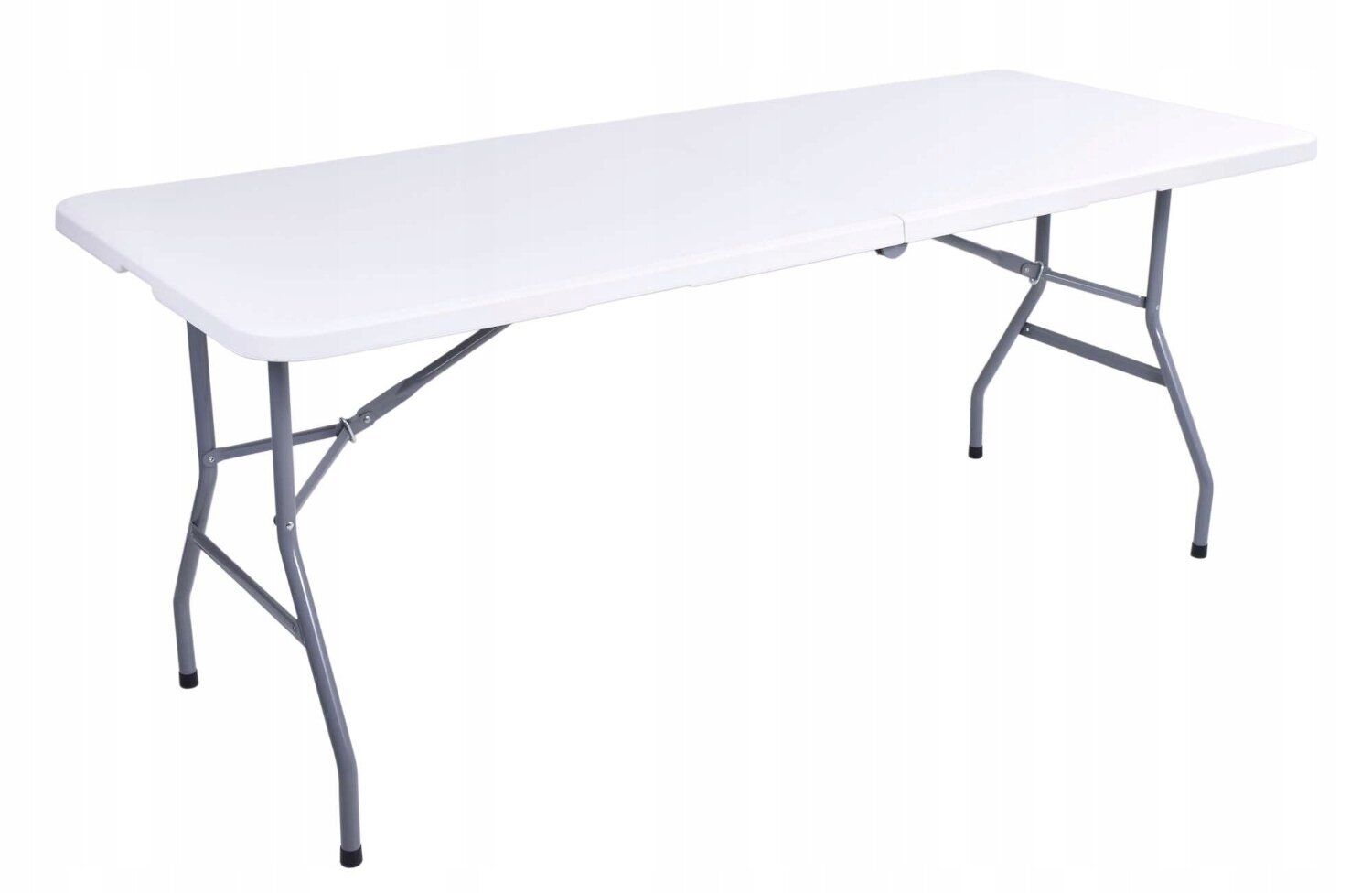 FETA stalas susilankstantis į lagaminą - 180 cm цена и информация | Lauko stalai, staliukai | pigu.lt