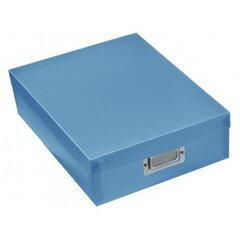 Dėžutė A4, rinkinyje 5 vnt kaina ir informacija | Batų spintelės, lentynos ir suolai | pigu.lt