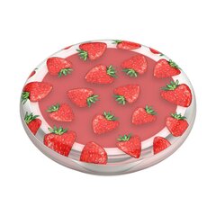 Держатель для телефона Popsockets Strawberry Feels цена и информация | Держатели для телефонов | pigu.lt