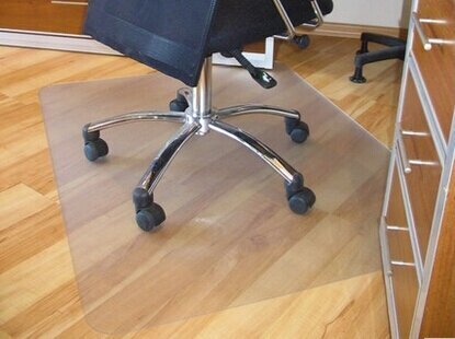 Apsauginis kilimėlis, 100 x 140 cm kaina ir informacija | Biuro kėdės | pigu.lt
