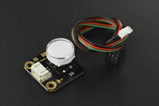 LED modulis DFRobot DFR0785-R Gravity цена и информация | Выключатели, розетки | pigu.lt