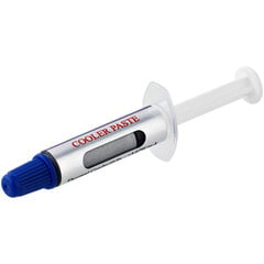 Термопаста Startech SILV5-THERMAL-PASTE 5 pcs 1,5 гр цена и информация | Термопасты | pigu.lt