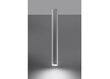 Sollux lubinis šviestuvas Lagos, baltas, 60 cm kaina ir informacija | Lubiniai šviestuvai | pigu.lt