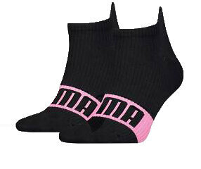 Kojinės moterims Puma 45953, juodos kaina ir informacija | Moteriškos kojinės | pigu.lt