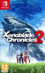 Xenoblade Chronicles 2, Nintendo Switch kaina ir informacija | Kompiuteriniai žaidimai | pigu.lt