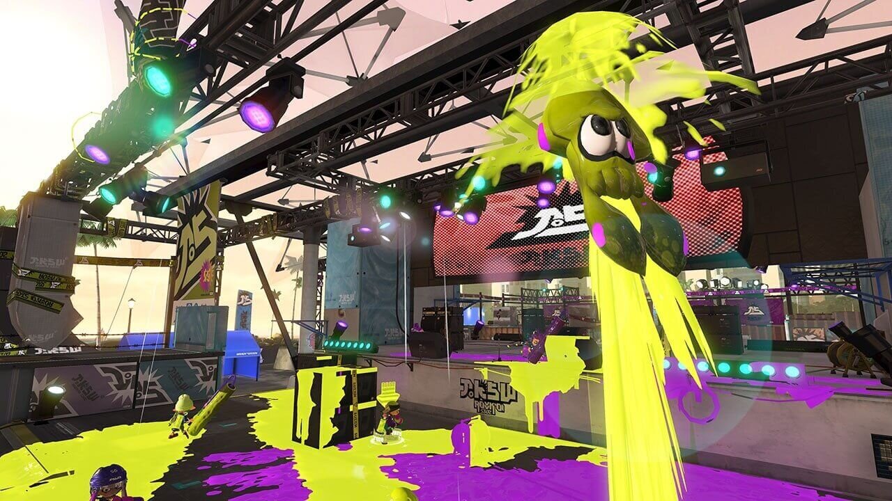 Nintendo Splatoon 2 kaina ir informacija | Kompiuteriniai žaidimai | pigu.lt