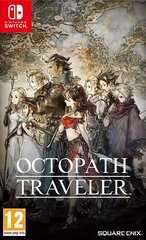 Octopath Traveler, Nintendo Switch kaina ir informacija | Kompiuteriniai žaidimai | pigu.lt