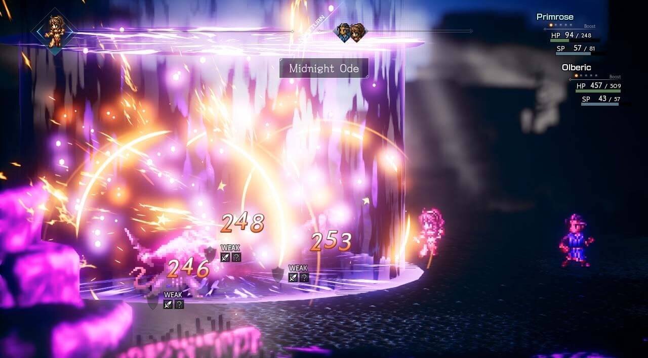 Octopath Traveler, Nintendo Switch kaina ir informacija | Kompiuteriniai žaidimai | pigu.lt