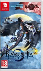 Bayonetta 2, Nintendo Switch цена и информация | Компьютерные игры | pigu.lt