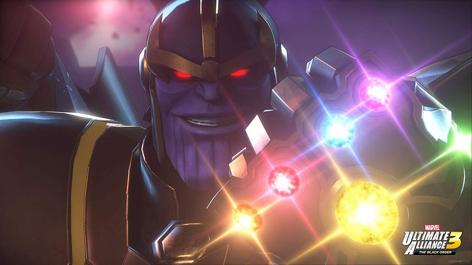 Marvel Ultimate Alliance 3: The Black Order, Nintendo Switch kaina ir informacija | Kompiuteriniai žaidimai | pigu.lt