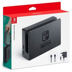 Nintendo Dock Set kaina ir informacija | Žaidimų kompiuterių priedai | pigu.lt